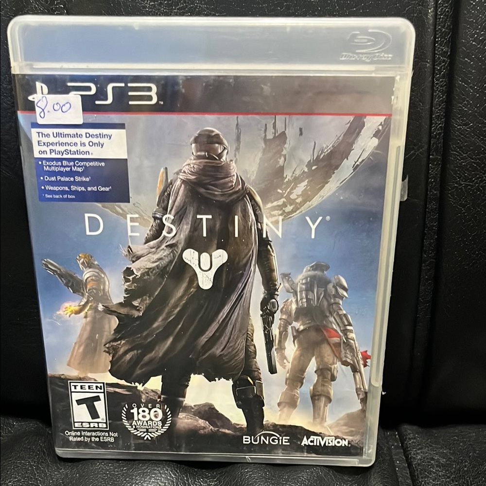 Destiny for PS3
